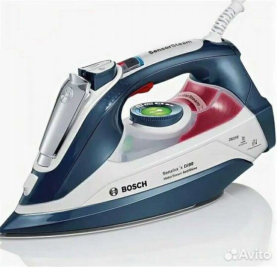 Ремонт утюгов и парогенераторов