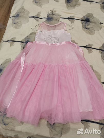 Платье Zarina kids праздничное 122-146