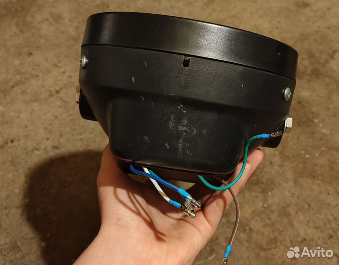 Фара на мопед 6.5дюймов