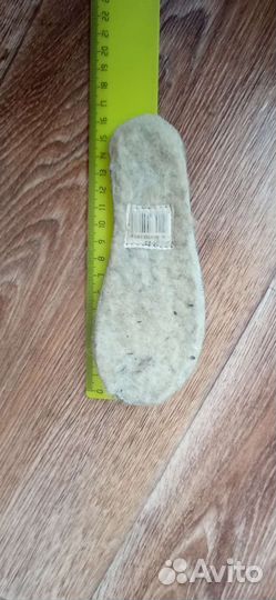 Сапоги зимние demar 24-25