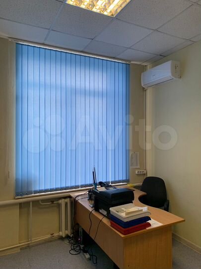 Офисные помещения от 10 м² до 48 м² и склад