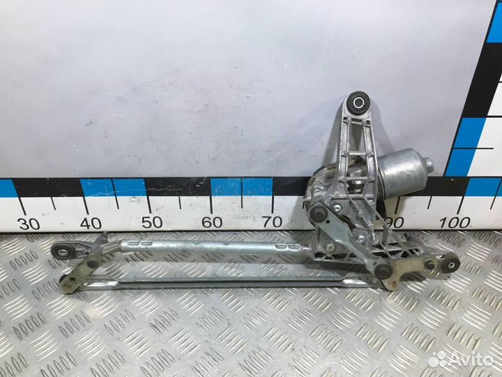 Б/У Трапеция стеклоочистителей Audi A4 B9#001