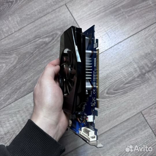 Видеокарта Gigabyte gt 630 2gb