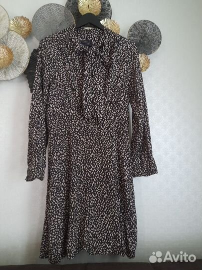 Платье caroll вискоза 44-46 р