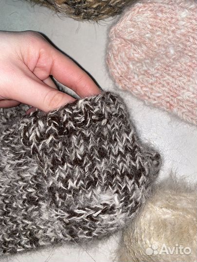 Носки вязаные ручной работы