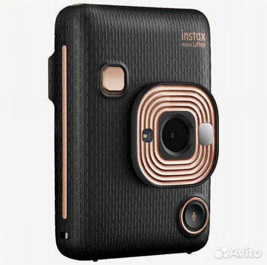 Instax mini liplay фотоаппарат моментальной печати