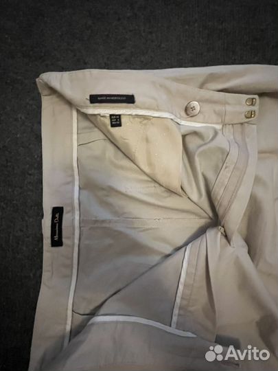 Massimo dutti брюки чинос, размер 40 eu