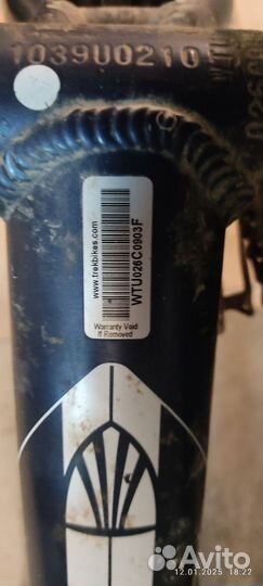 Велосипед горный взрослый