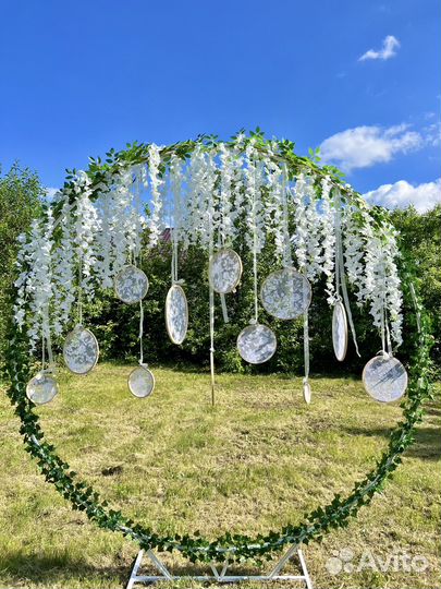 Свадебная арка в аренду