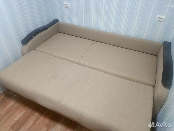 Диван раскладной бу