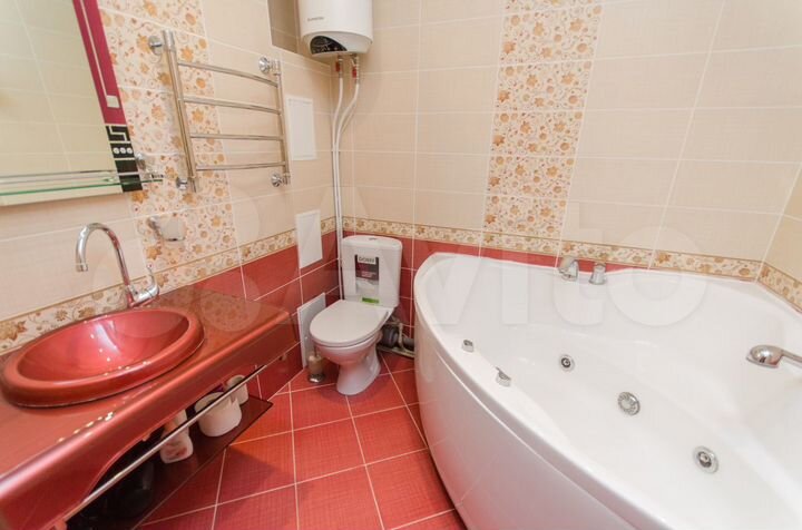 1-к. квартира, 40 м², 13/17 эт.