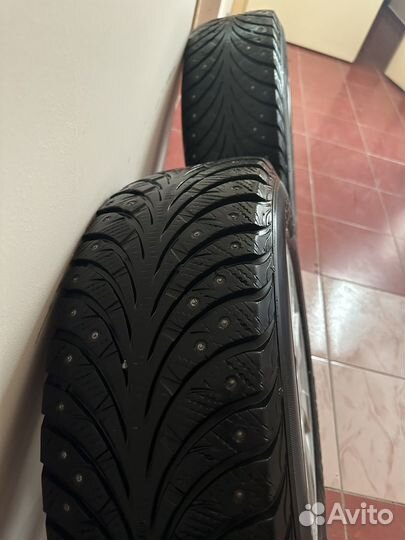 Зимние колеса r16 toyota