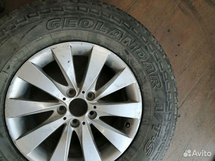 Yokohama Geolandar A/T-S G012 285/65 R17 116H