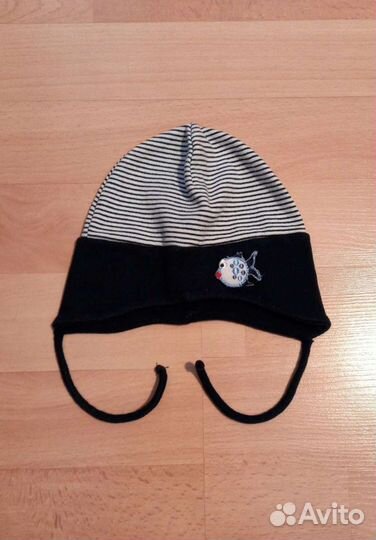 Шапка детская в ассортименте