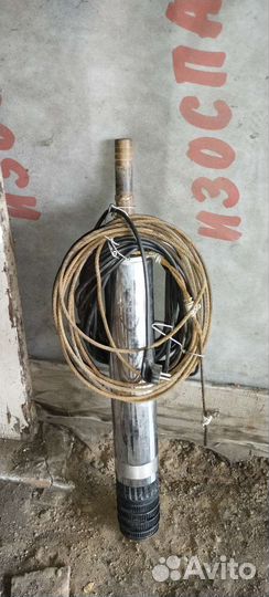 Глубинный насос