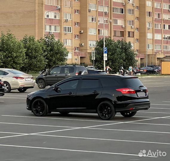 Ford Focus 1.5 AT, 2019, 61 000 км