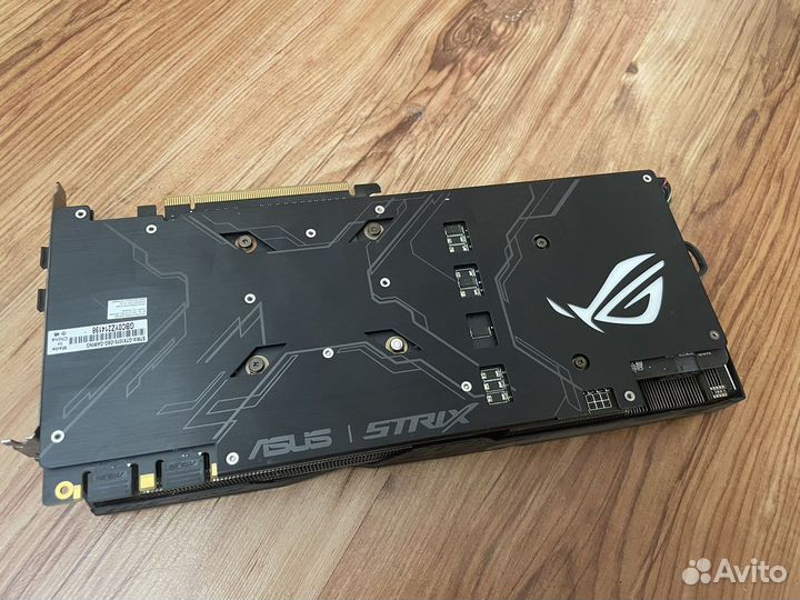 Видеокарты GTX 1070 8 gb