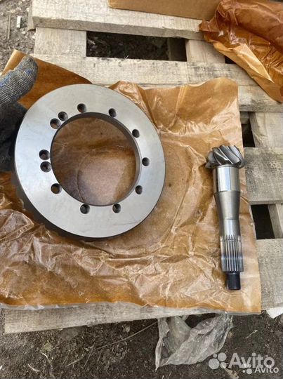 Главная пара УАЗ Патриот,Хантер 37/8