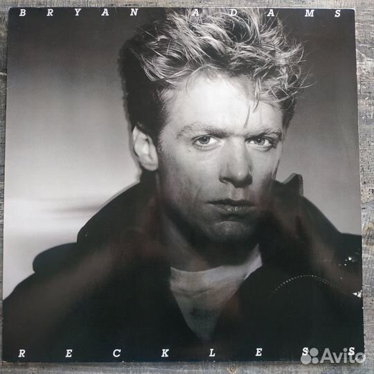 Bryan Adams - Reckless (1984)
