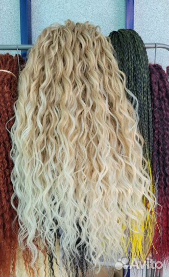 Дредокудри дредолоконы комплект