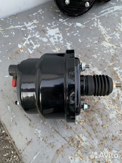 Спортивный вакуумный усилитель тормозов США