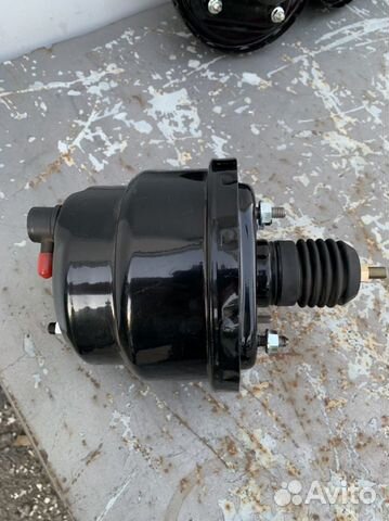 Спортивный вакуумный усилитель тормозов США