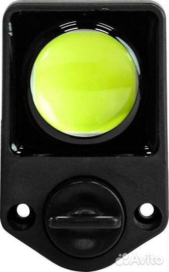 Подводный огонь со сливной пробкой, Green, aquaidea B3WG