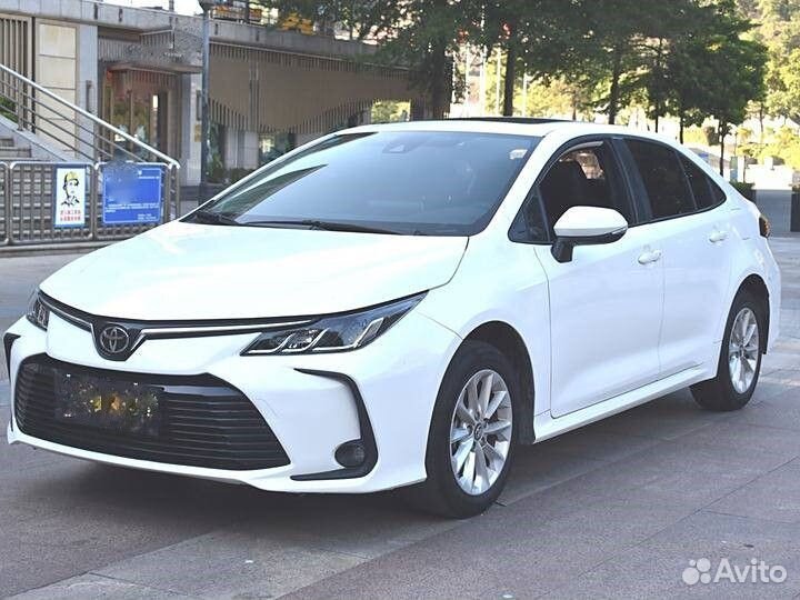 Toyota Corolla 1.2 CVT, 2021, 24 000 км