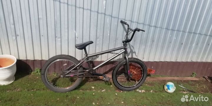 Велосипед беймикс