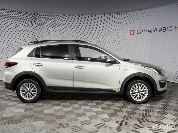 Kia Rio X-Line 1.6 AT, 2020, 9 930 км