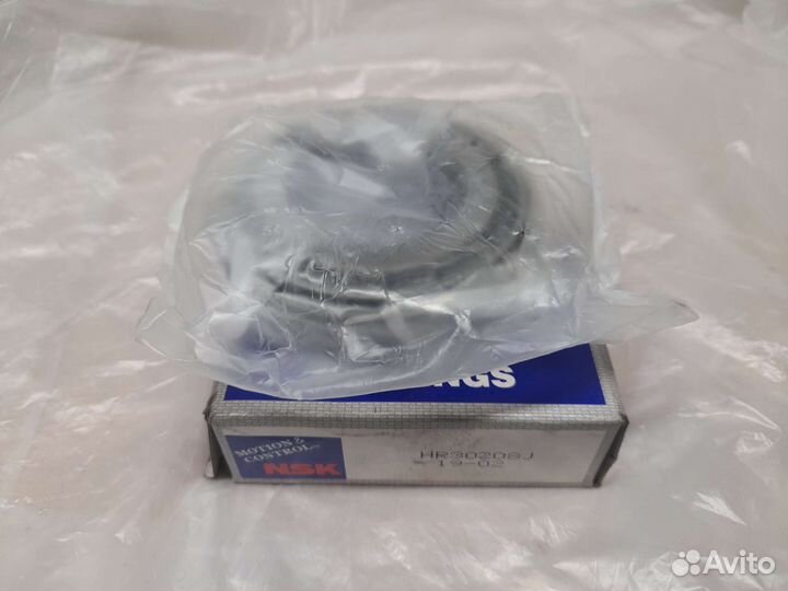 Подшипник задней полуоси L200 Forester Accord SVX