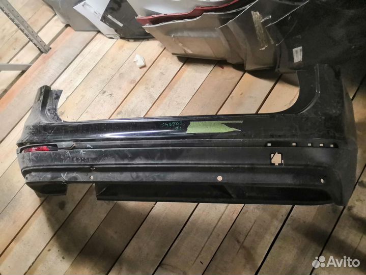 Бампер задний volkswagen tiguan 19 г