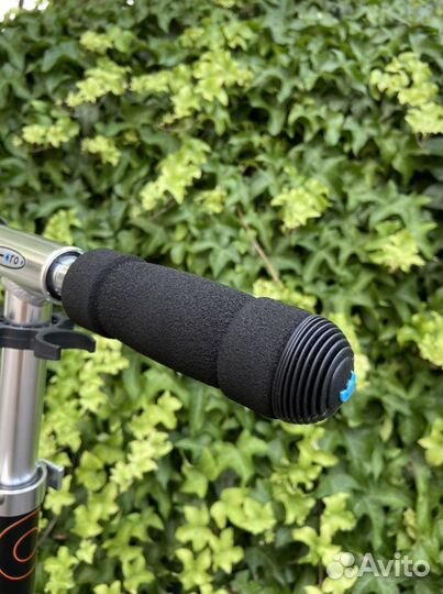 Самокат Micro Black