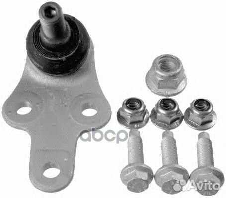 3135001 опора шароваяFord Focus C-Max all 04-0