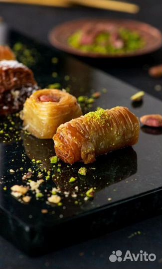 Восточные сладости на заказ PHL-4520