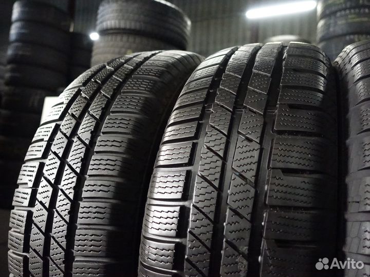 Continental ContiCrossContact Winter 215/65 R16