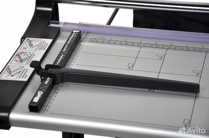 Резак роликовый KW-triO 13026 1500REZ,новый