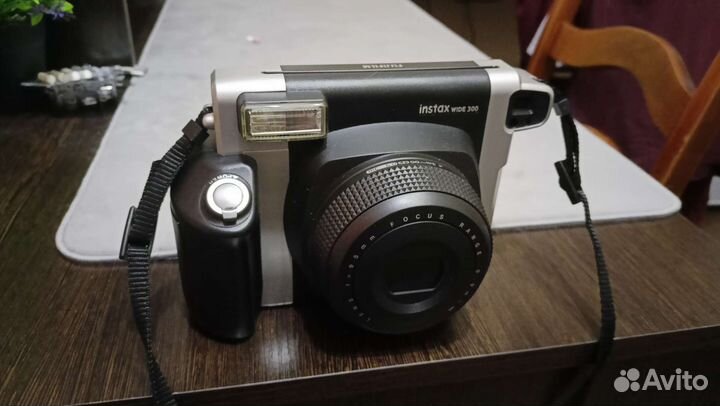 Аренда полароида (фотоаппарат мгновенной печати)