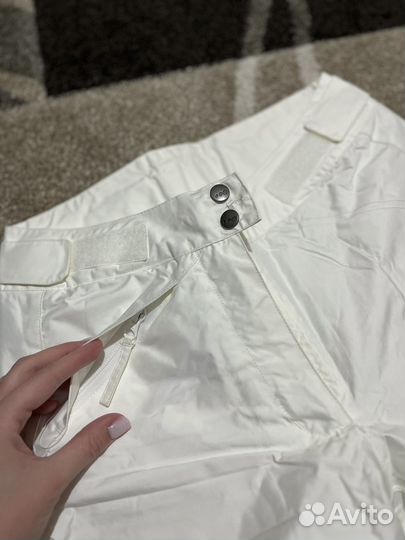 Горнолыжные брюки женские