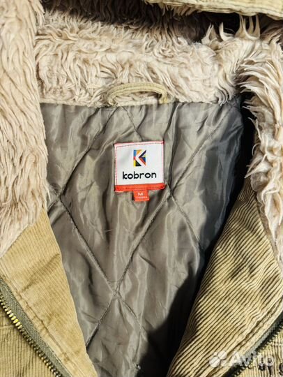 Куртка Kobron Velvet Jacket