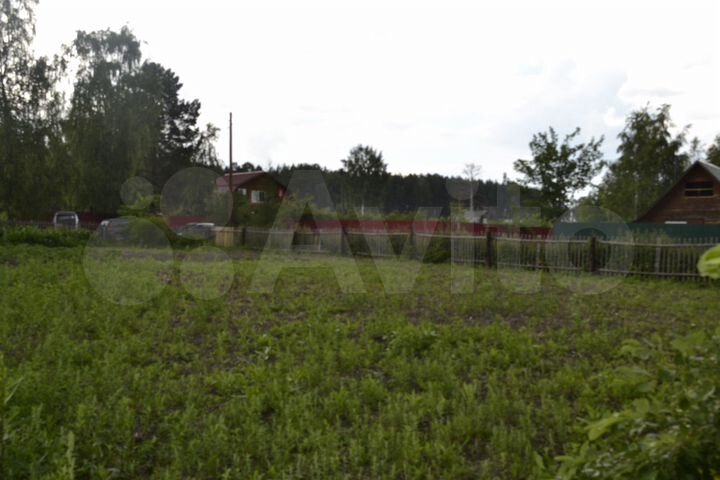 Участок 9,5 сот. (СНТ, ДНП)