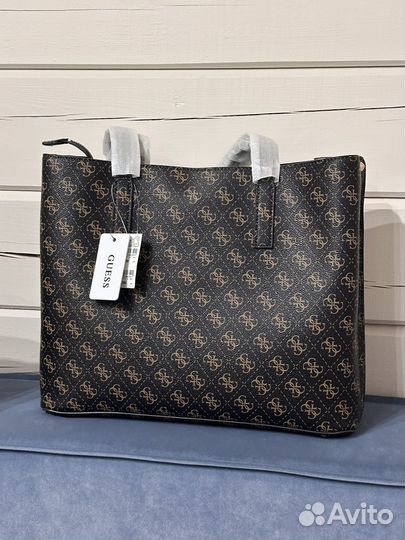 Сумка шопер Guess оригинальная
