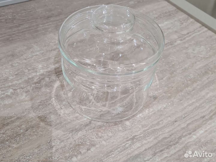 Стеклянная посуда