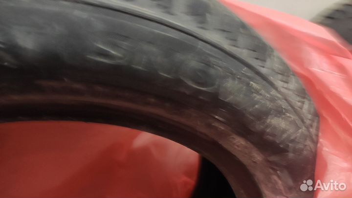 Hankook Winter I'Pike RS W419 215/55 R17 98