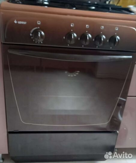 Газовая плита гефест бу