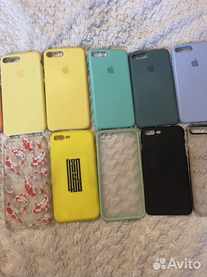 Чехол на iPhone 7 plus