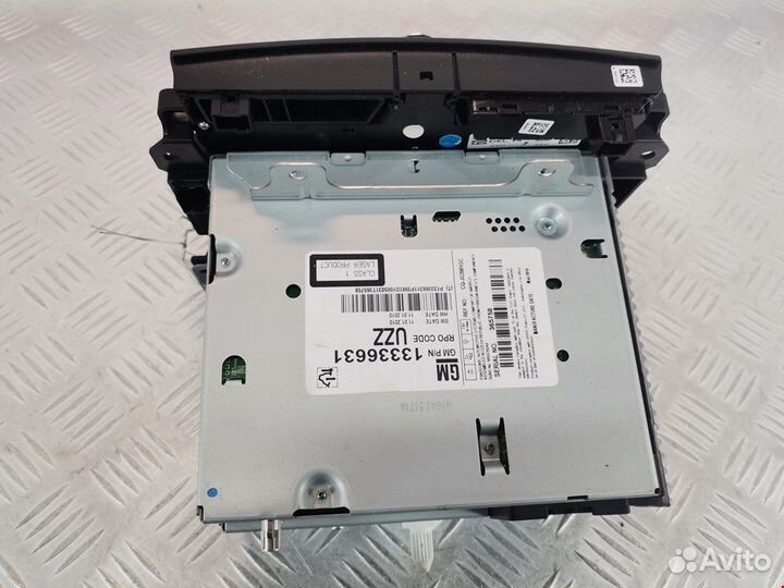 Магнитола для Opel Meriva B 22776285