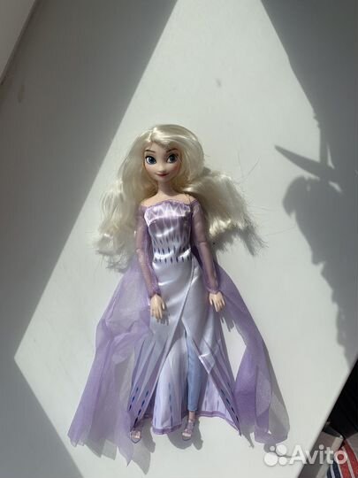 Кукла Дисней на шарнирах