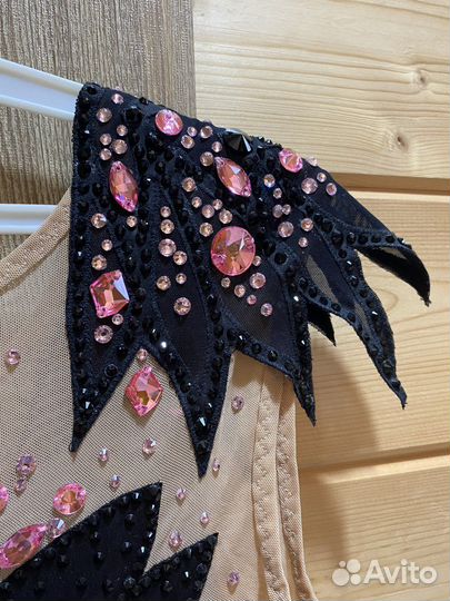 Купальник для художественной гимнастики 170