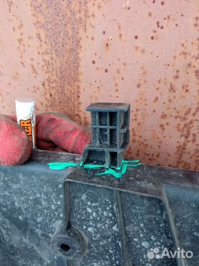 Диффузор вентилятор Chevrolet Cruze